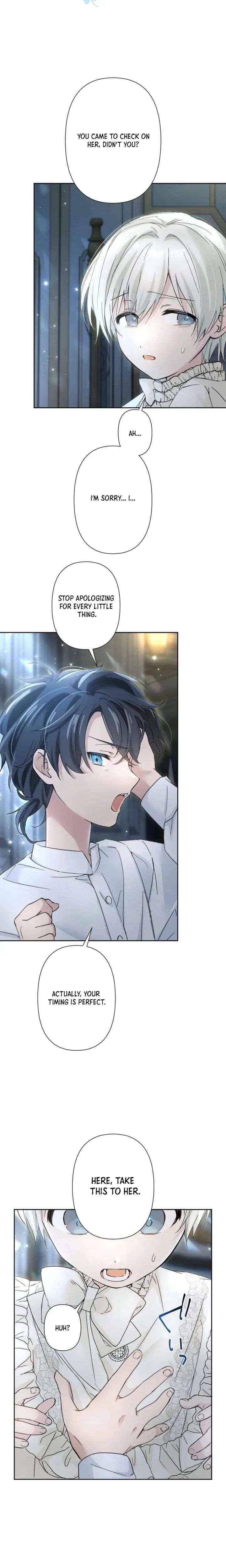 Read Became part of the family with the four brothers of the ducal EN Manga Online
