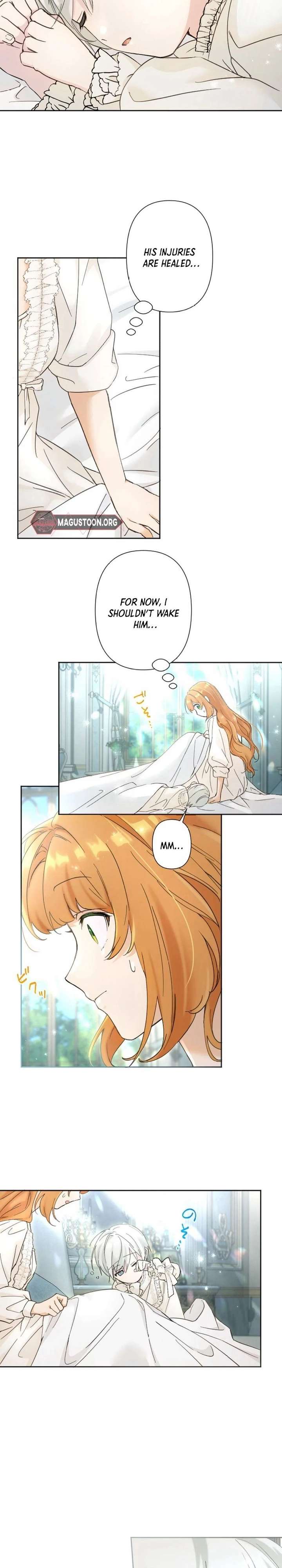 Read Became part of the family with the four brothers of the ducal EN Manga Online