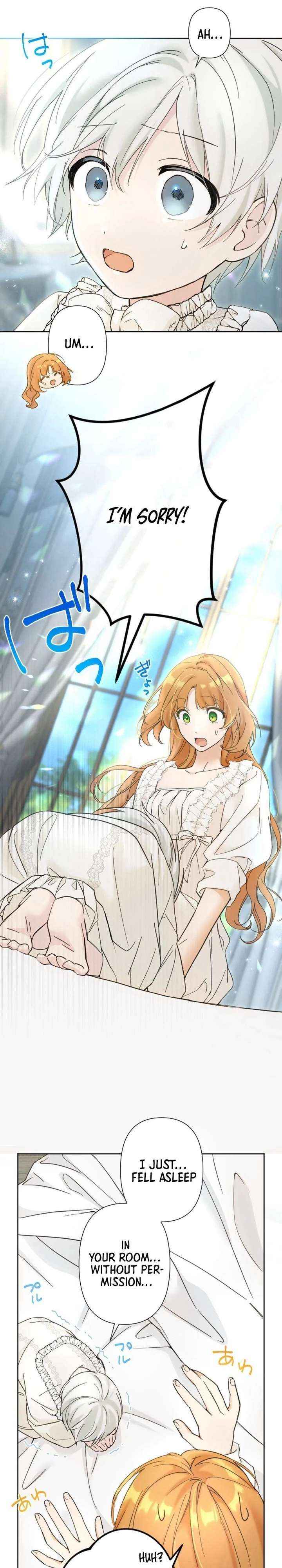 Read Became part of the family with the four brothers of the ducal EN Manga Online