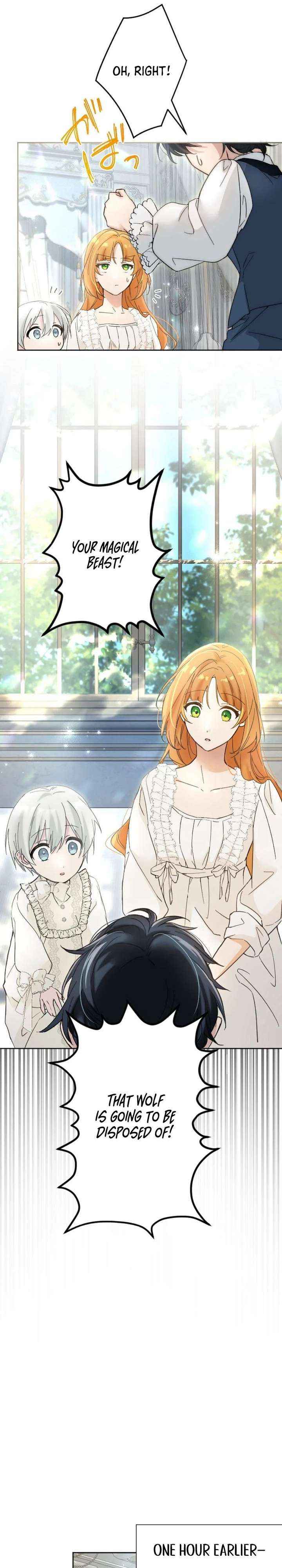 Read Became part of the family with the four brothers of the ducal EN Manga Online
