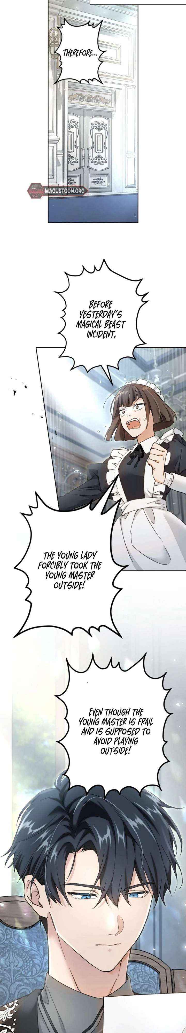 Read Became part of the family with the four brothers of the ducal EN Manga Online