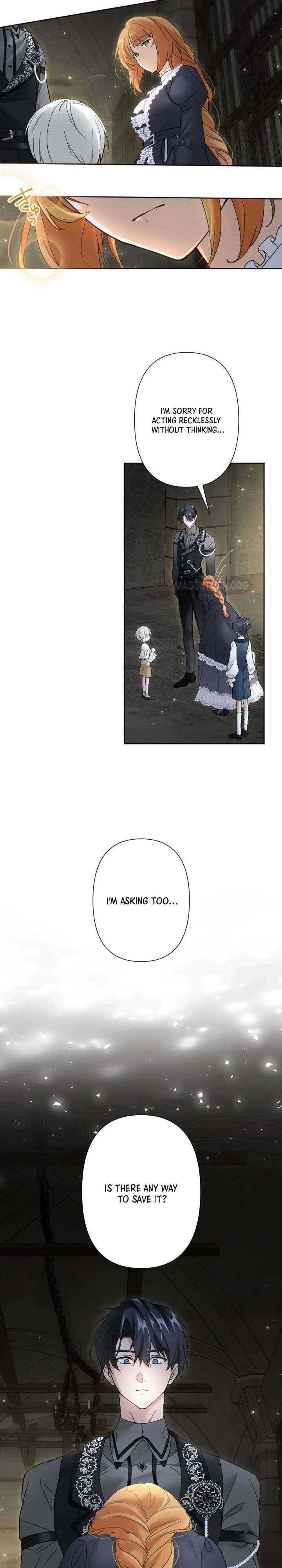Read Became part of the family with the four brothers of the ducal EN Manga Online