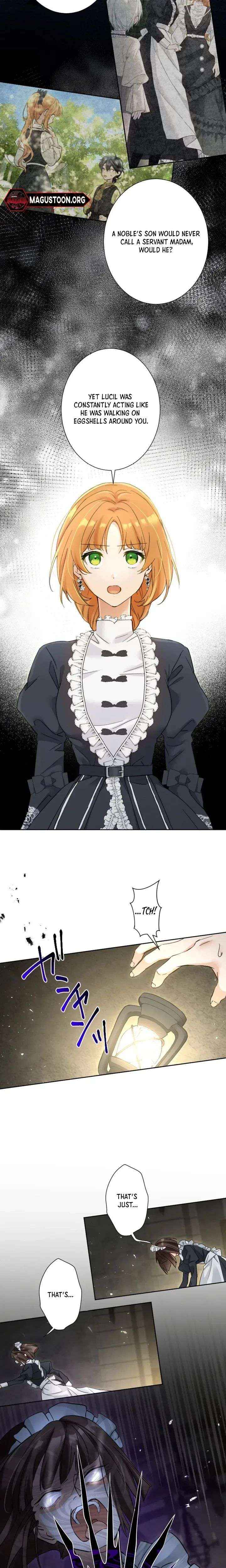 Read Became part of the family with the four brothers of the ducal EN Manga Online