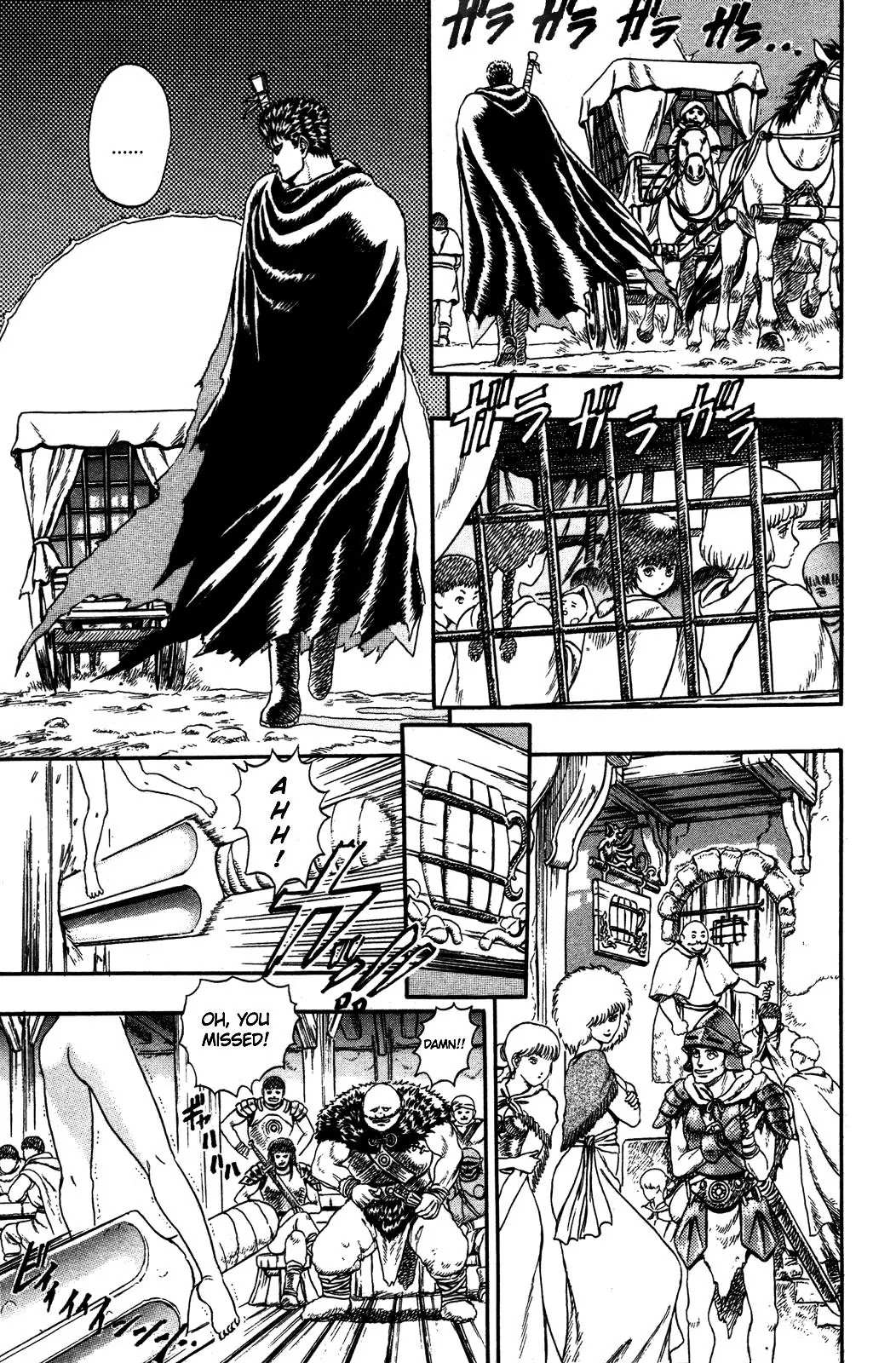 Read Berserk EN Manga Online