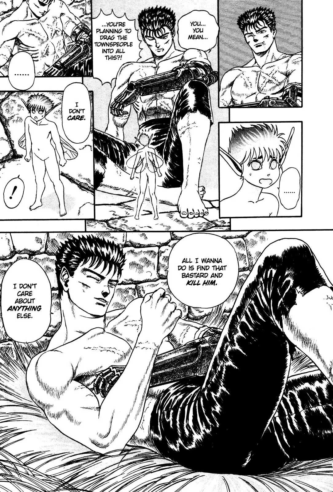 Read Berserk EN Manga Online