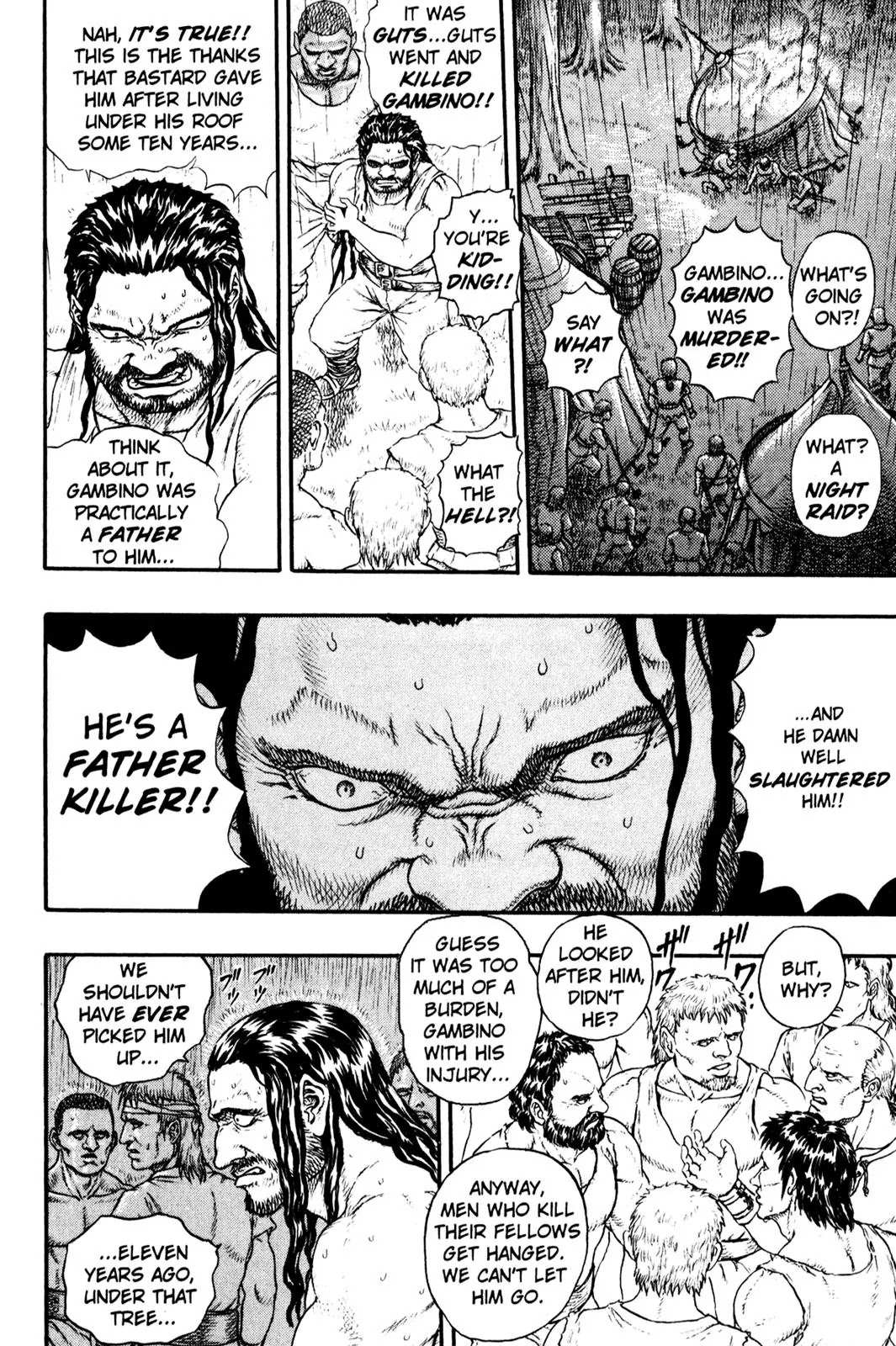 Read Berserk EN Manga Online