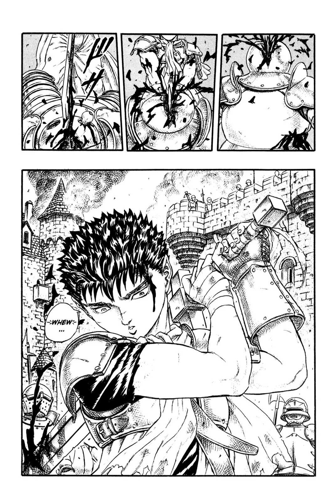 Read Berserk EN Manga Online