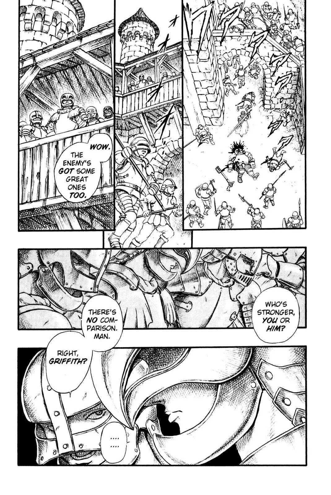 Read Berserk EN Manga Online