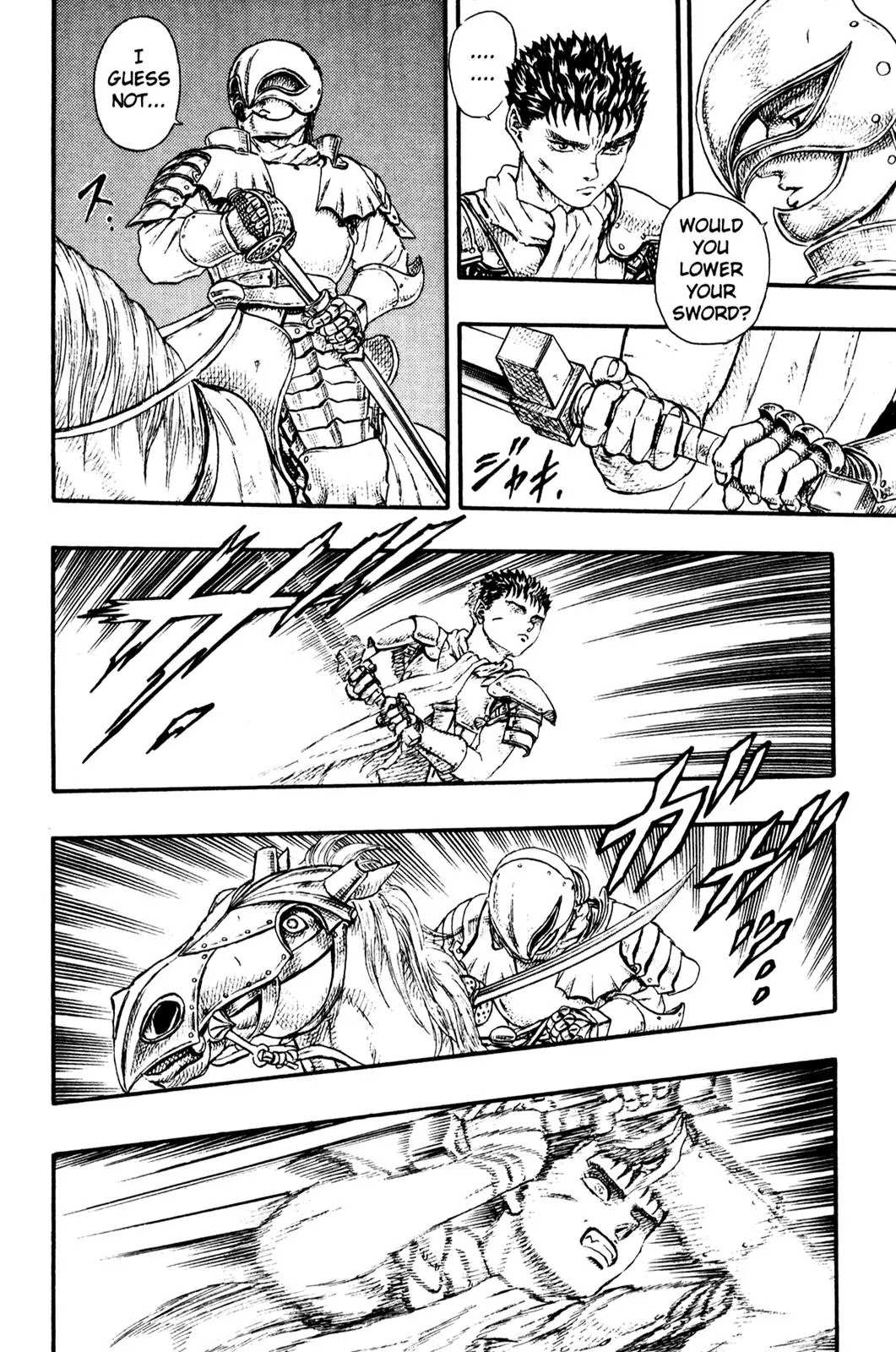 Read Berserk EN Manga Online