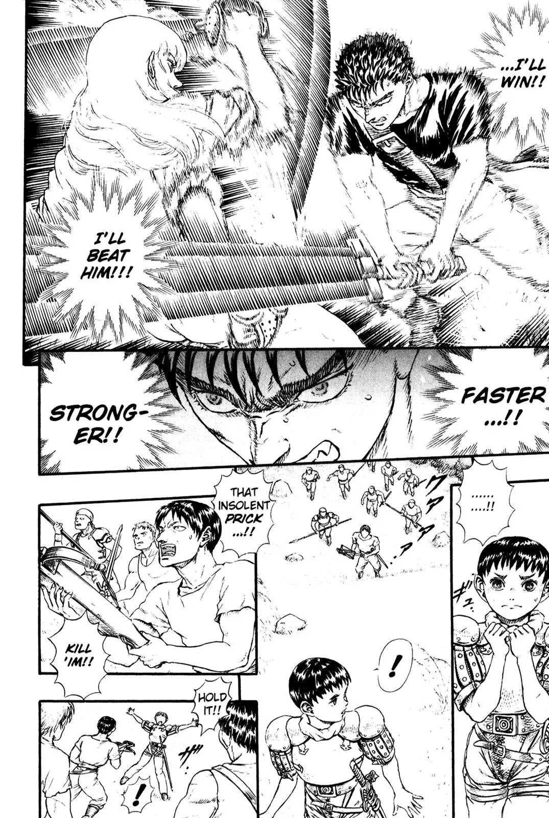 Read Berserk EN Manga Online