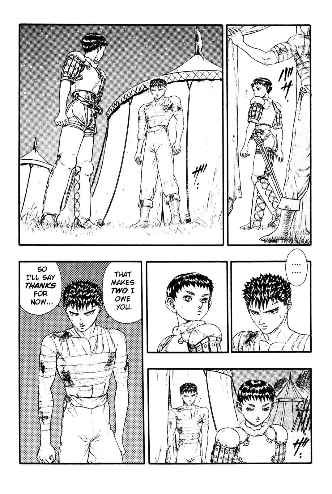 Read Berserk EN Manga Online