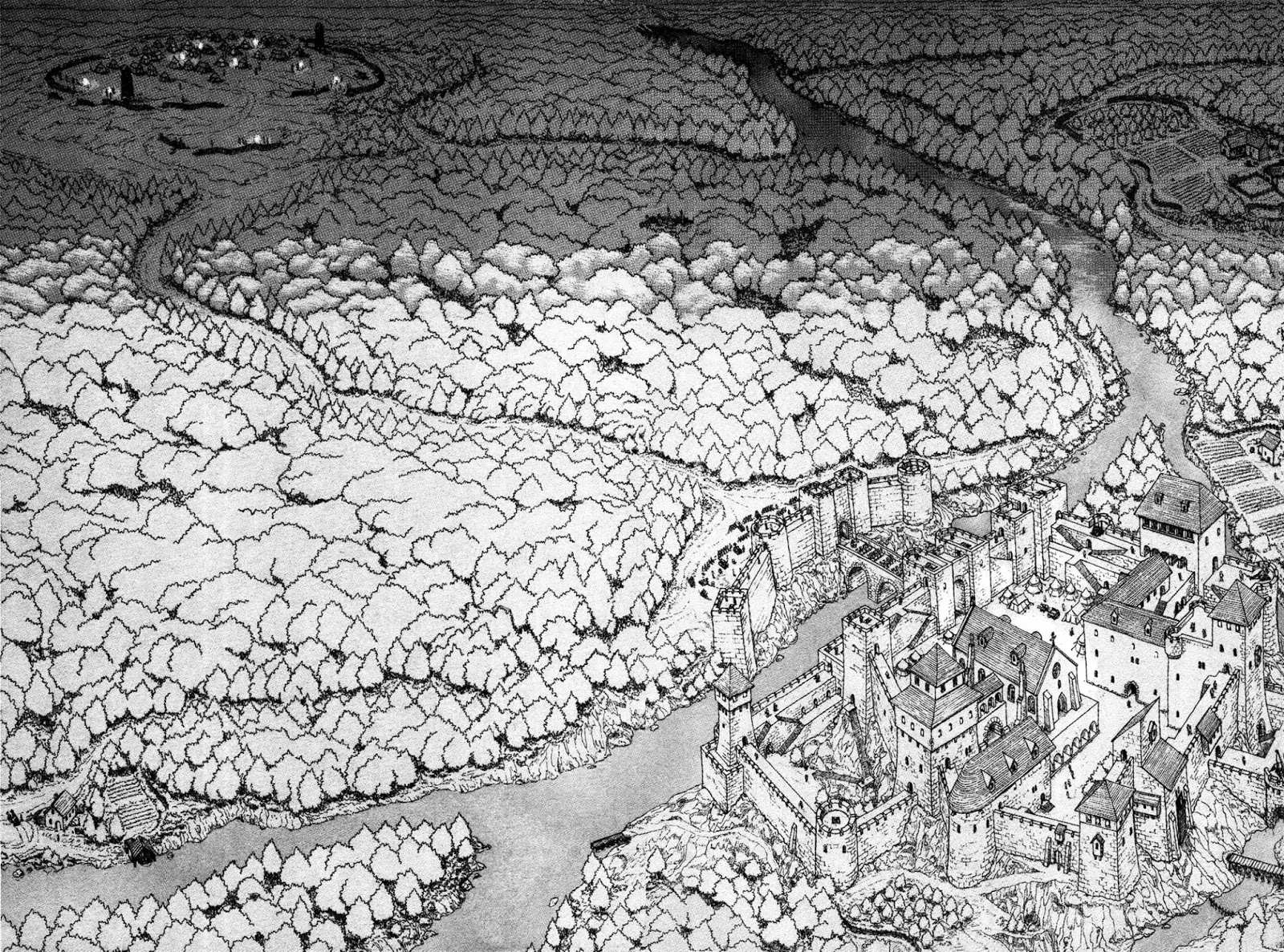 Read Berserk EN Manga Online