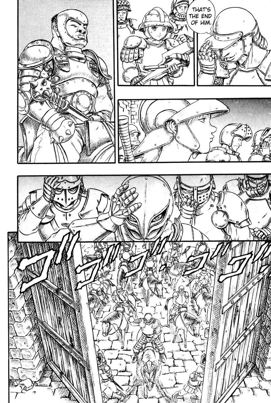 Read Berserk EN Manga Online