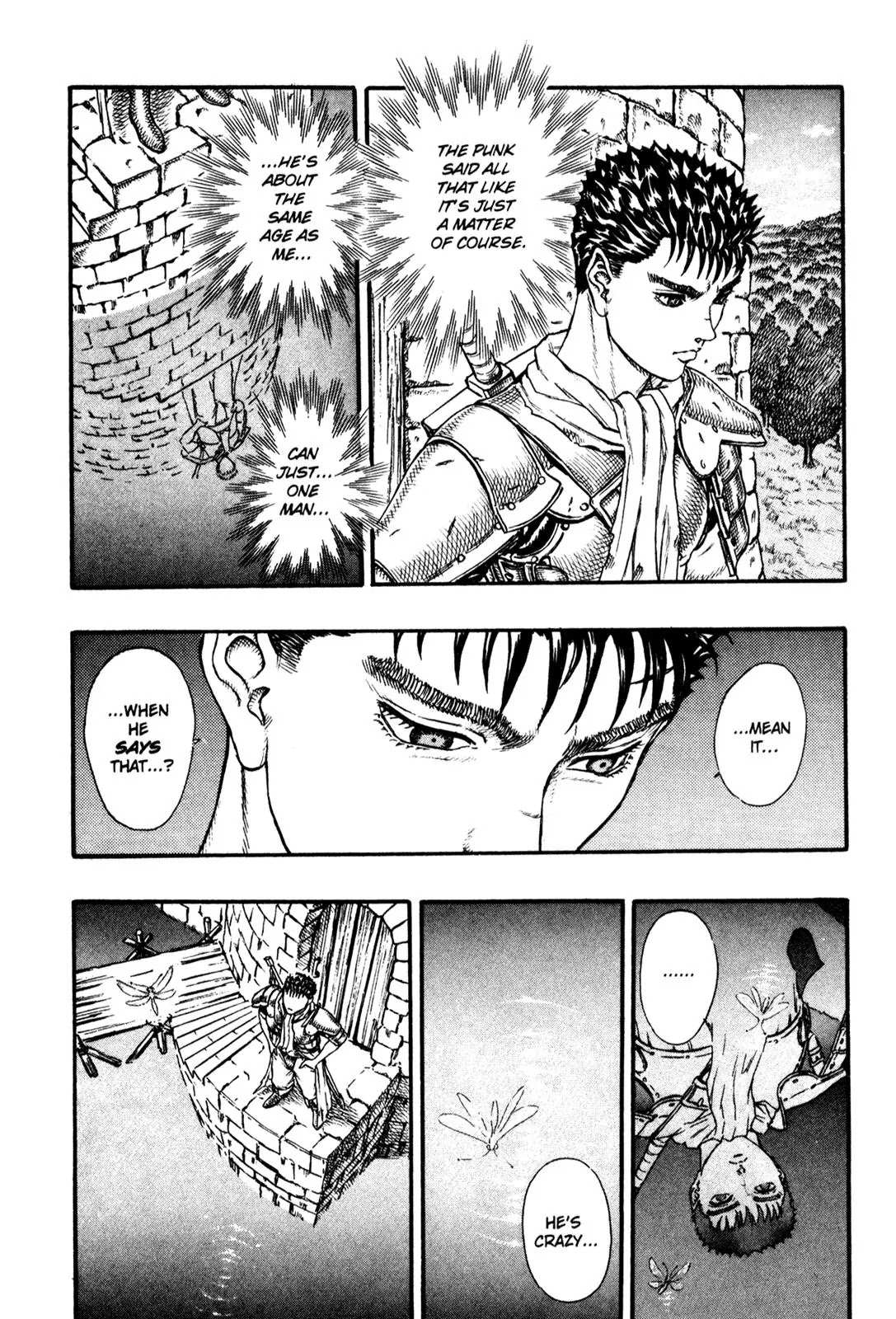 Read Berserk EN Manga Online