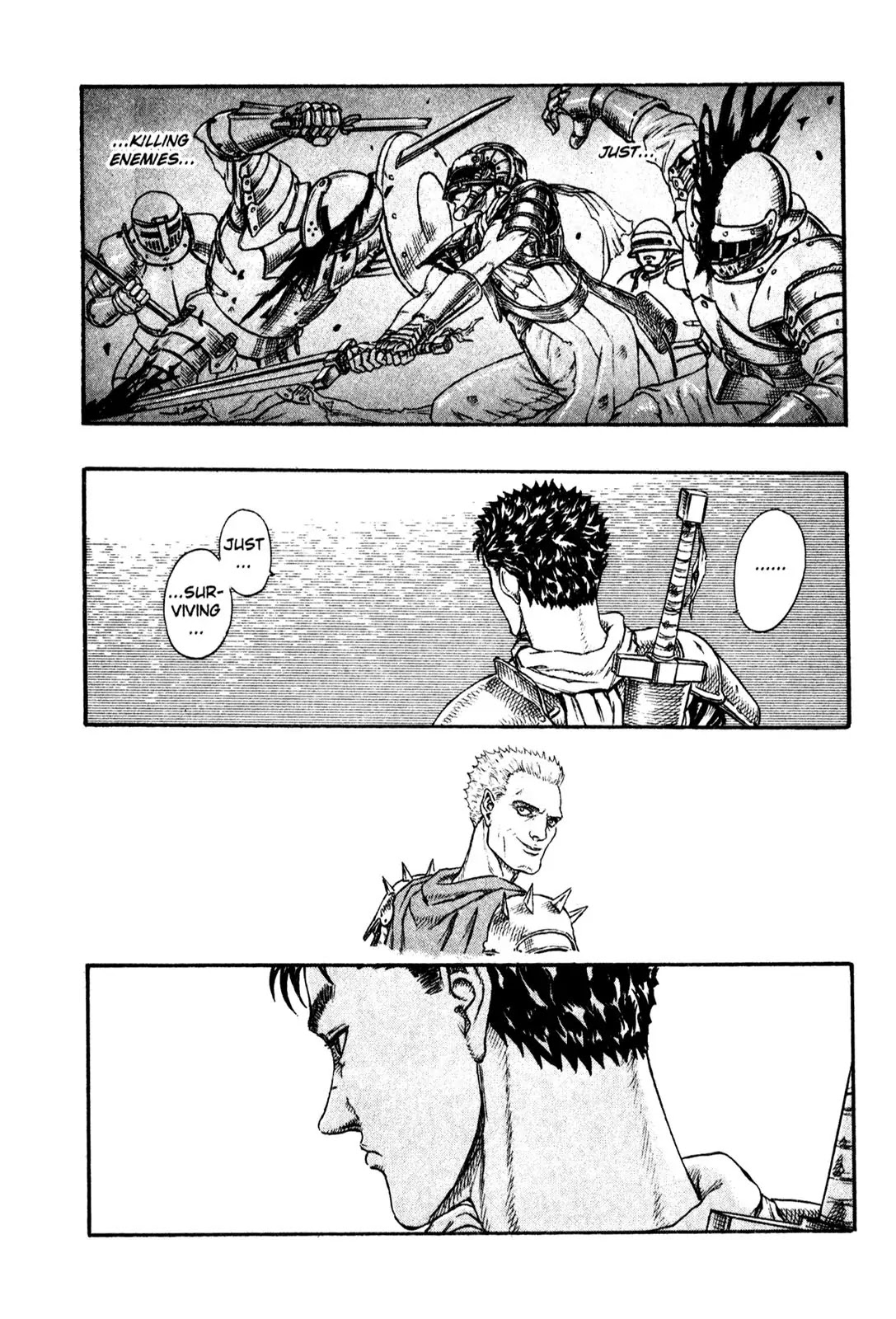 Read Berserk EN Manga Online