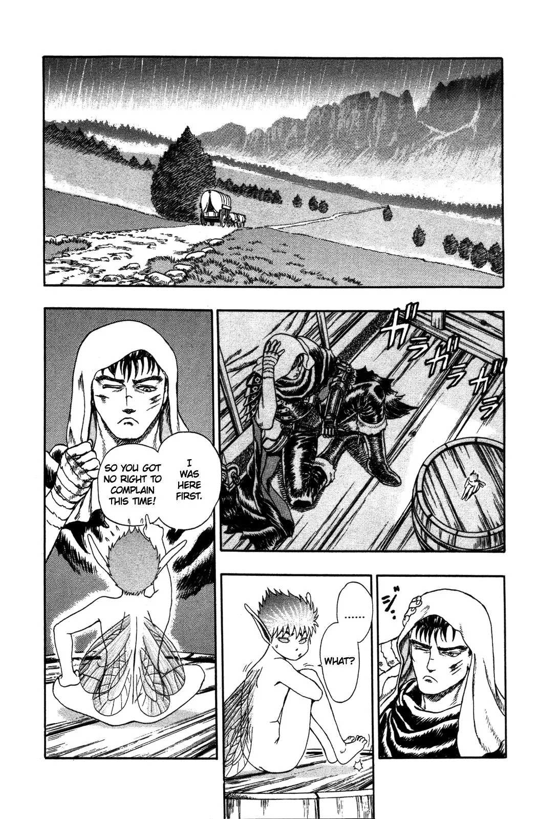 Read Berserk EN Manga Online