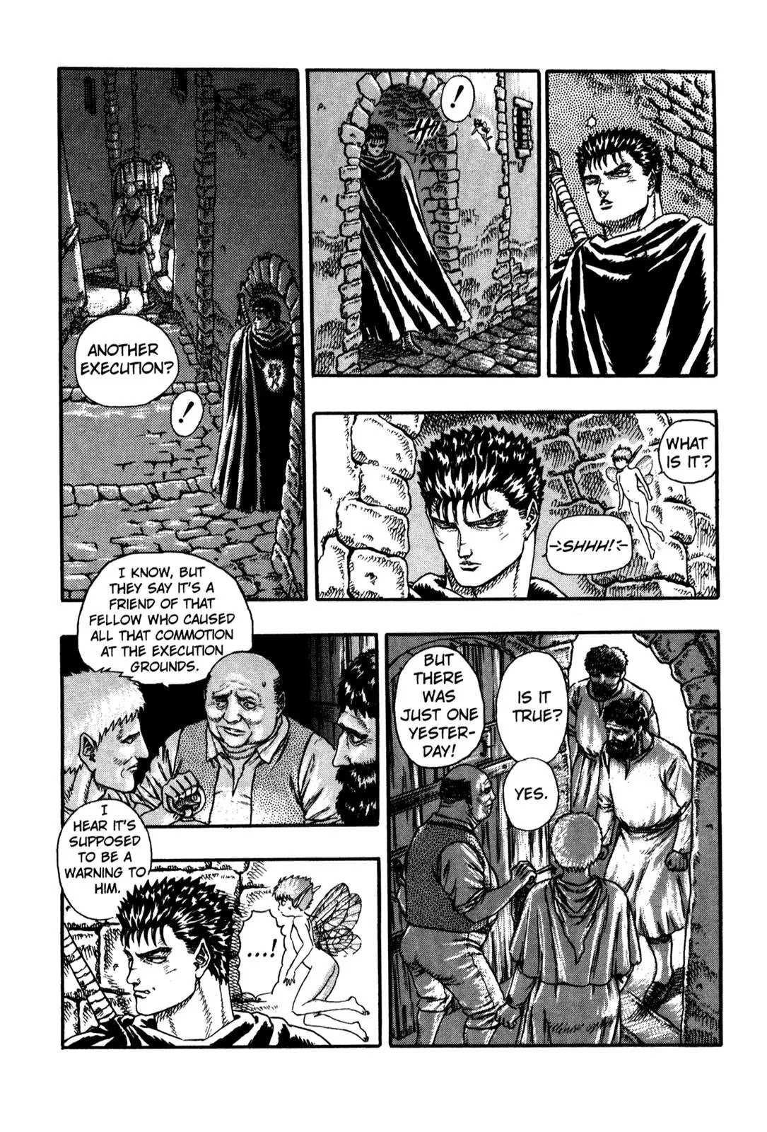 Read Berserk EN Manga Online