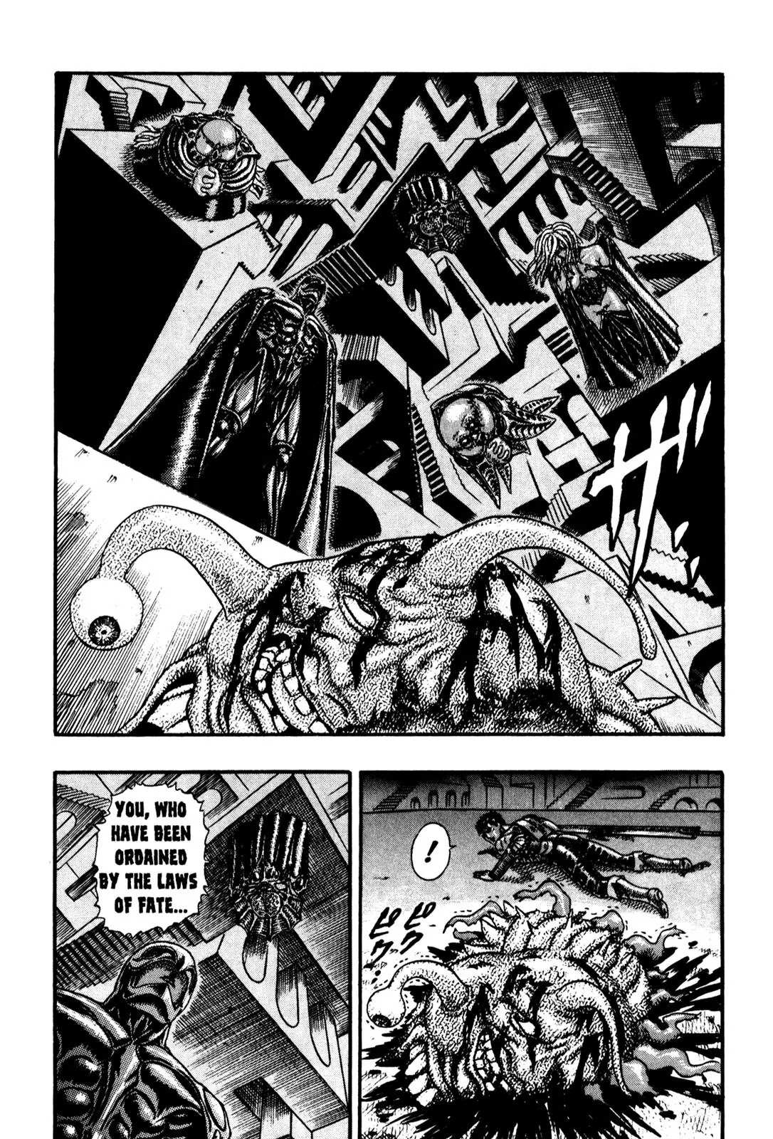 Read Berserk EN Manga Online