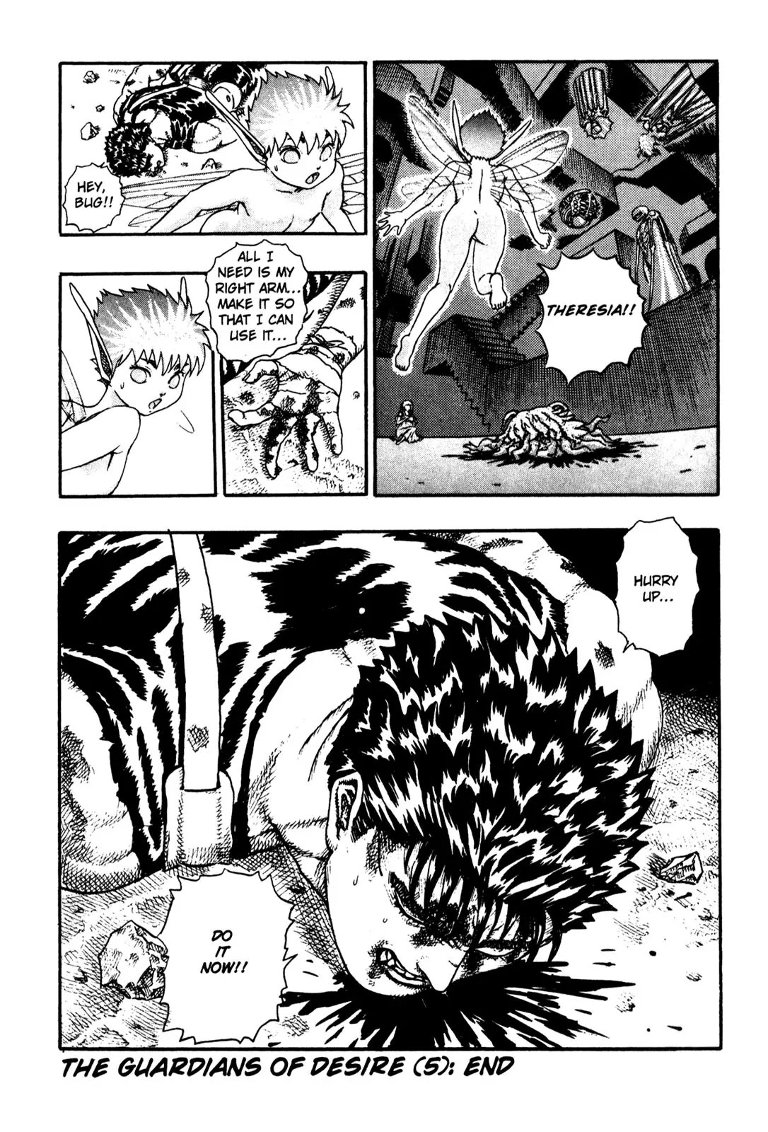 Read Berserk EN Manga Online