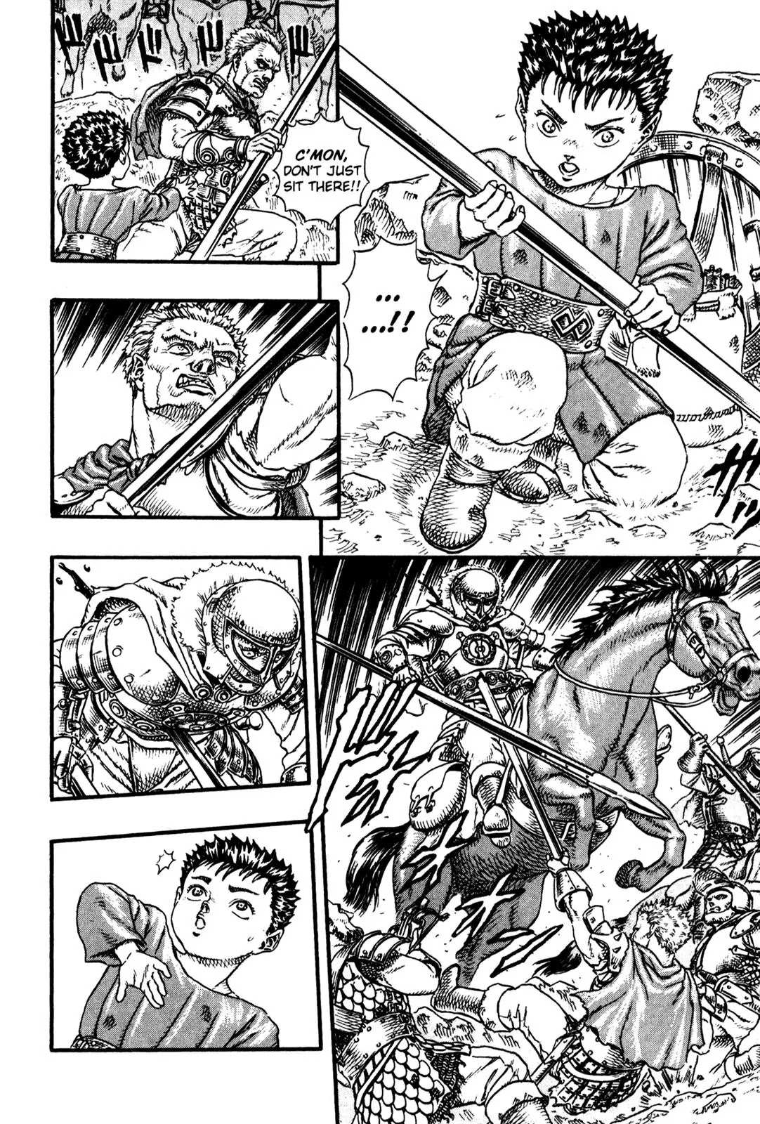 Read Berserk EN Manga Online