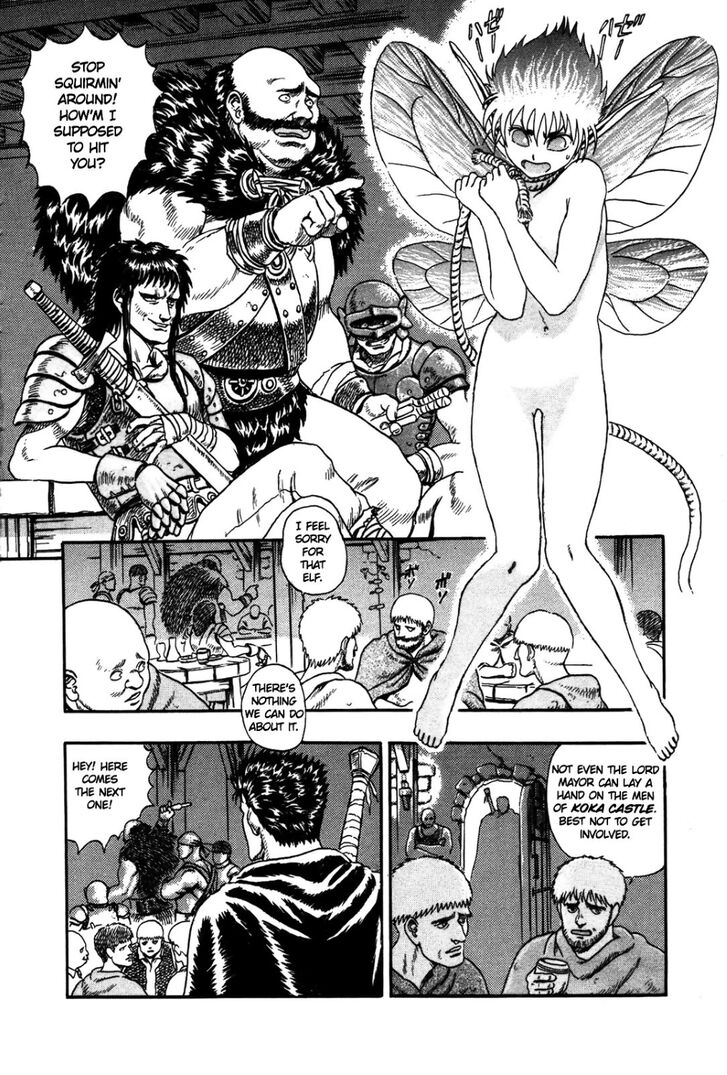 Read Berserk EN Manga Online