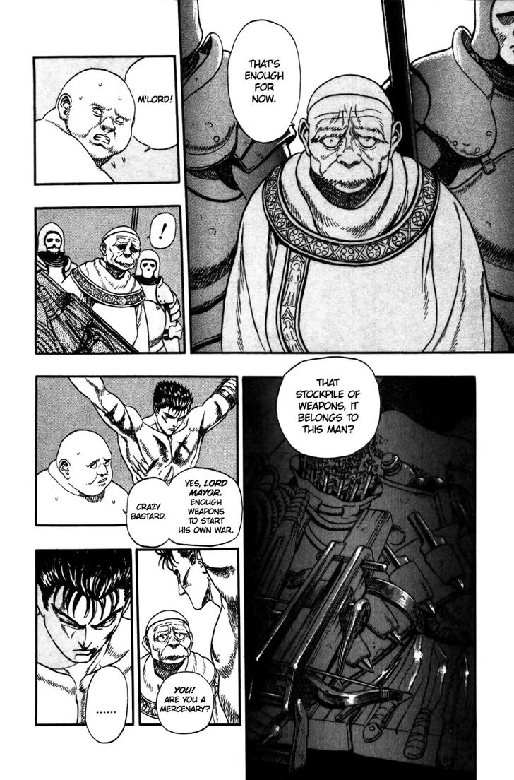 Read Berserk EN Manga Online