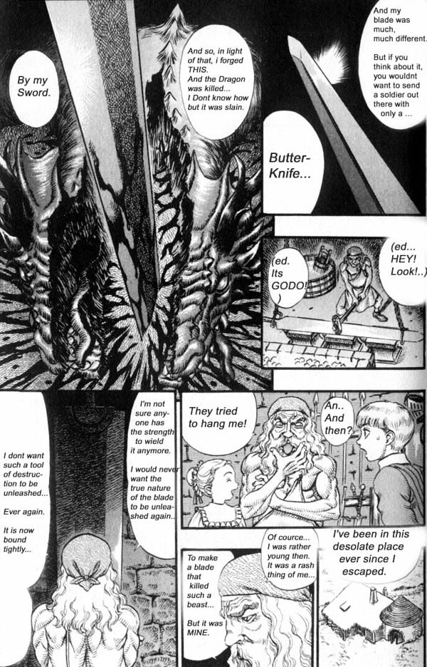 Read Berserk EN Manga Online
