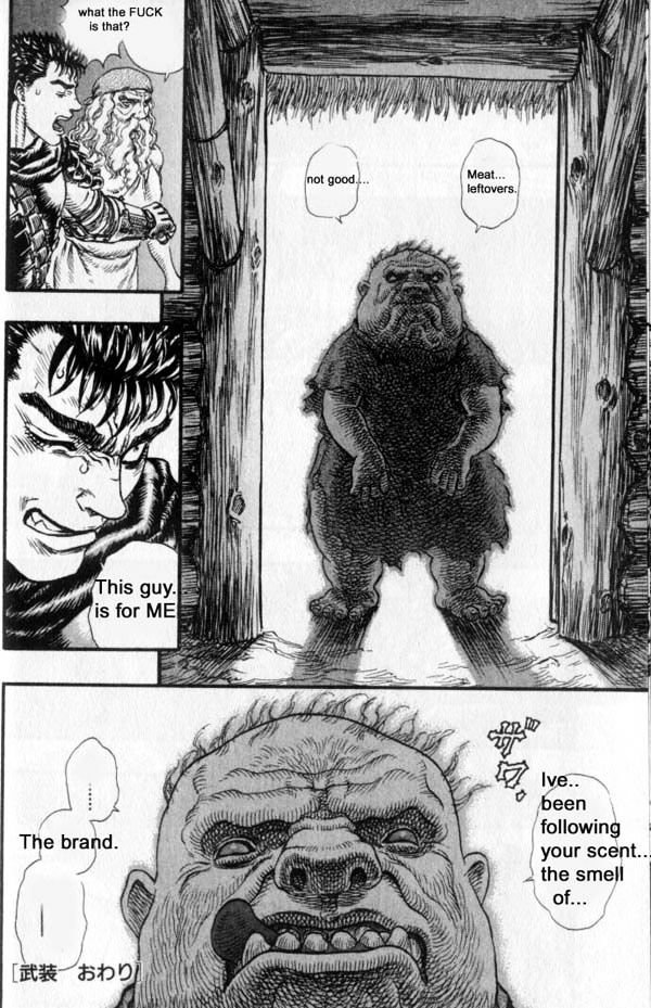 Read Berserk EN Manga Online