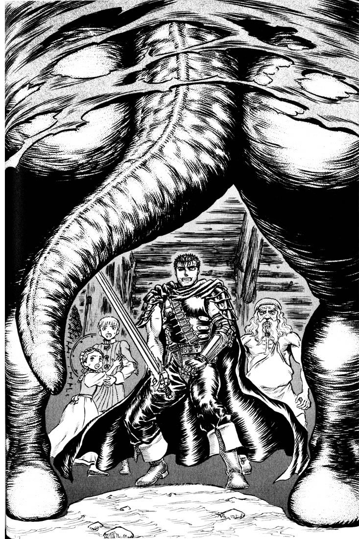 Read Berserk EN Manga Online
