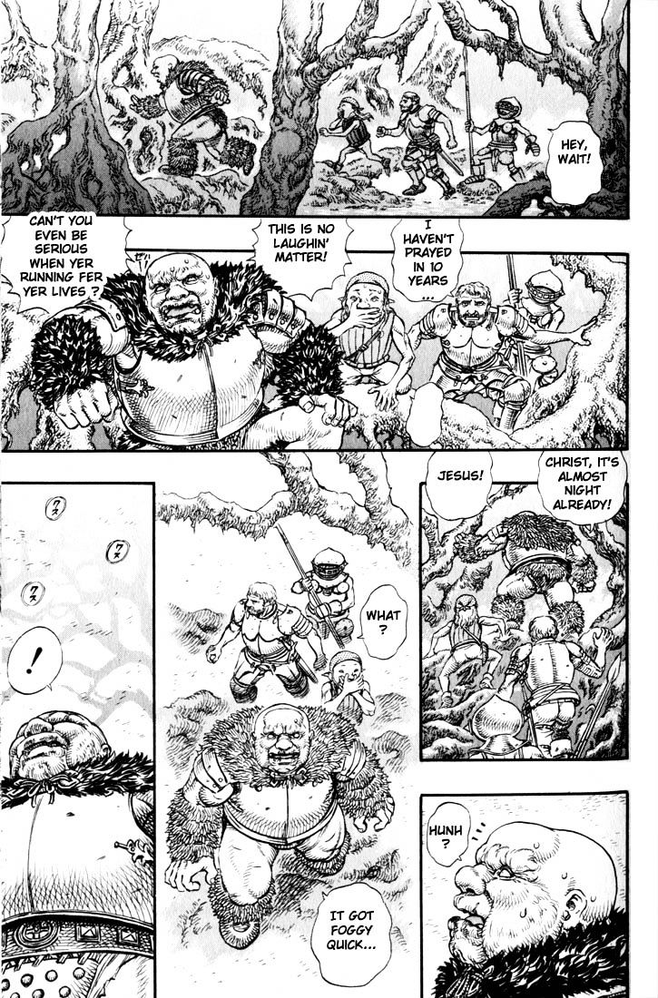Read Berserk EN Manga Online
