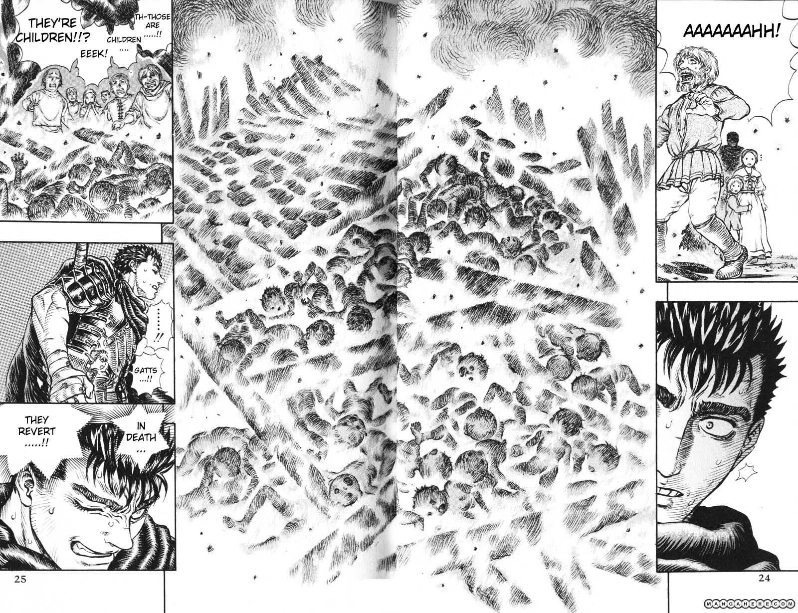 Read Berserk EN Manga Online