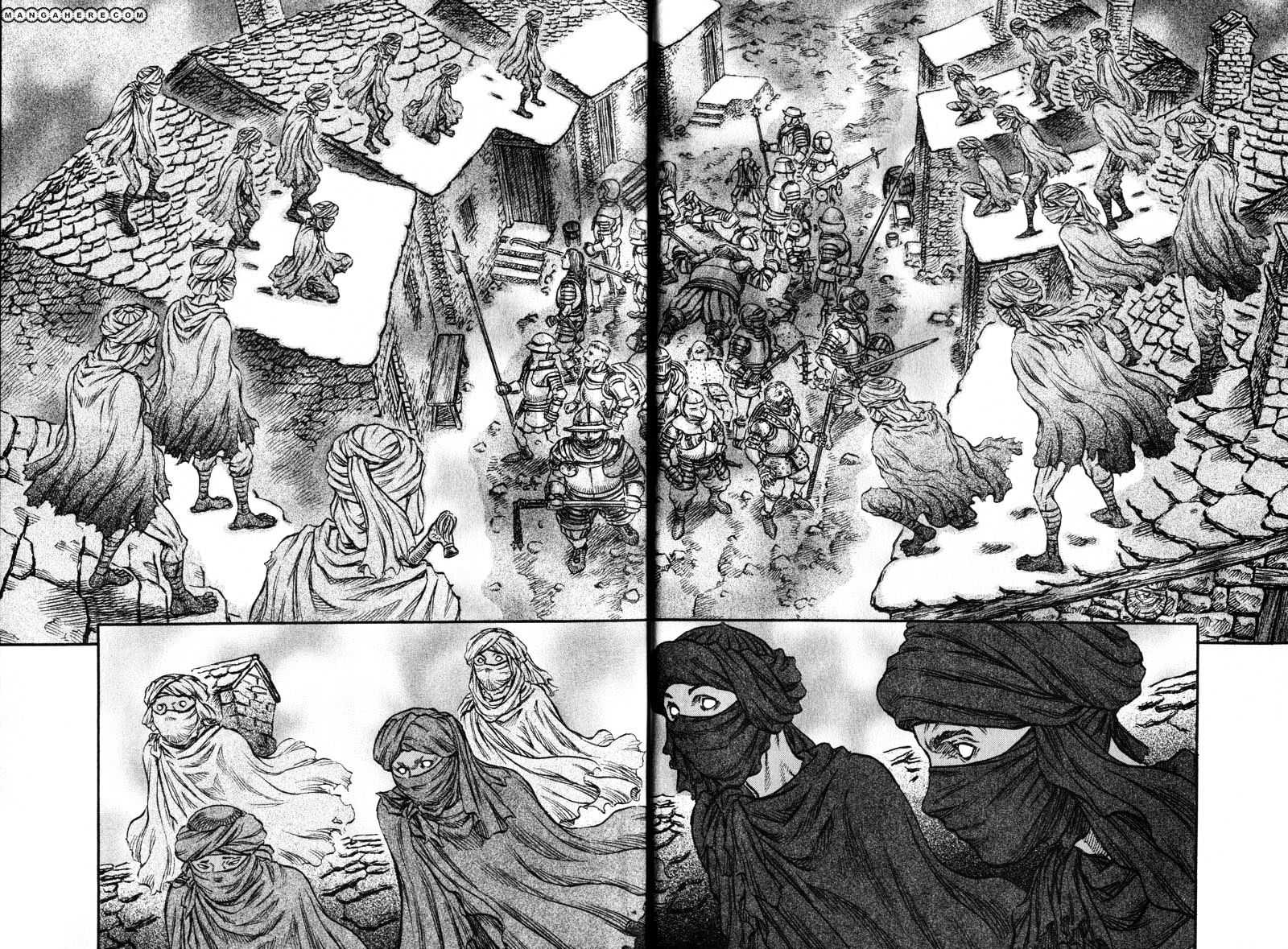 Read Berserk EN Manga Online