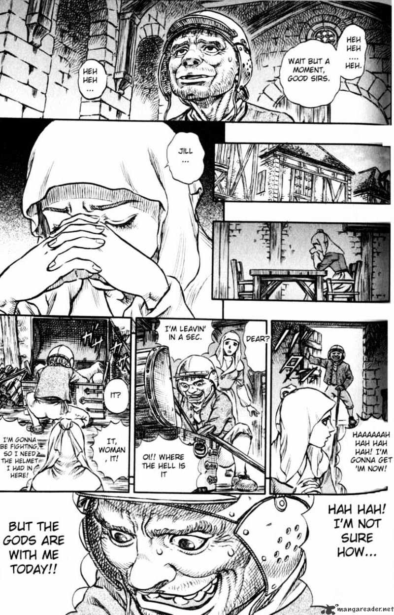 Read Berserk EN Manga Online