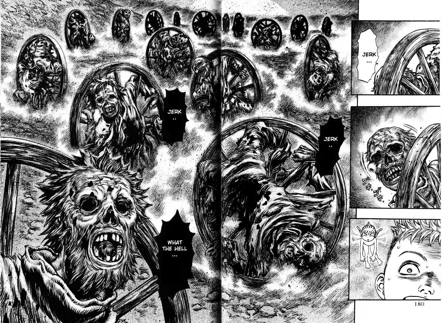 Read Berserk EN Manga Online
