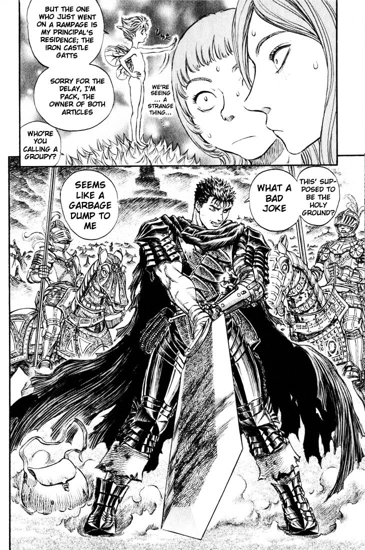 Read Berserk EN Manga Online