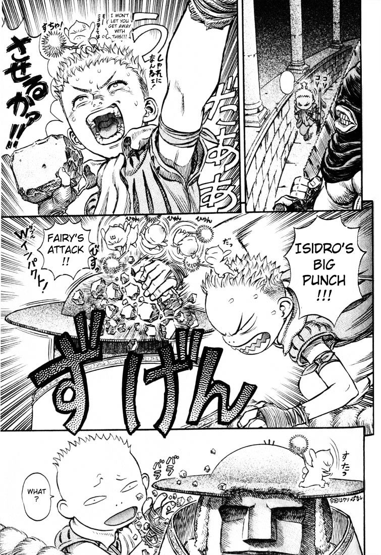 Read Berserk EN Manga Online