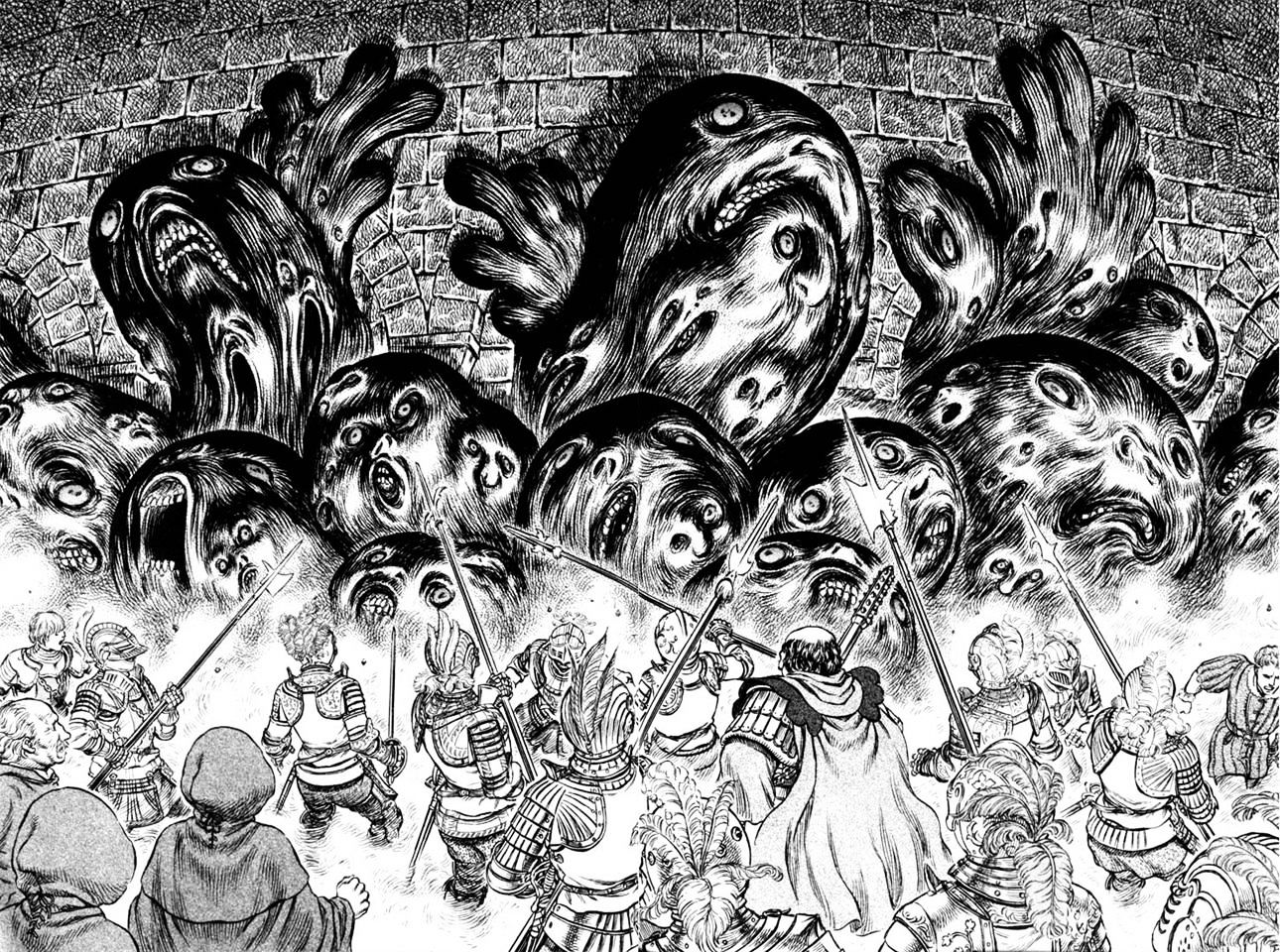 Read Berserk EN Manga Online
