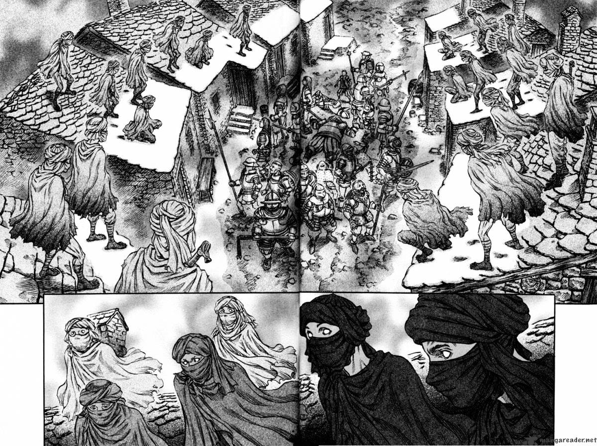 Read Berserk EN Manga Online