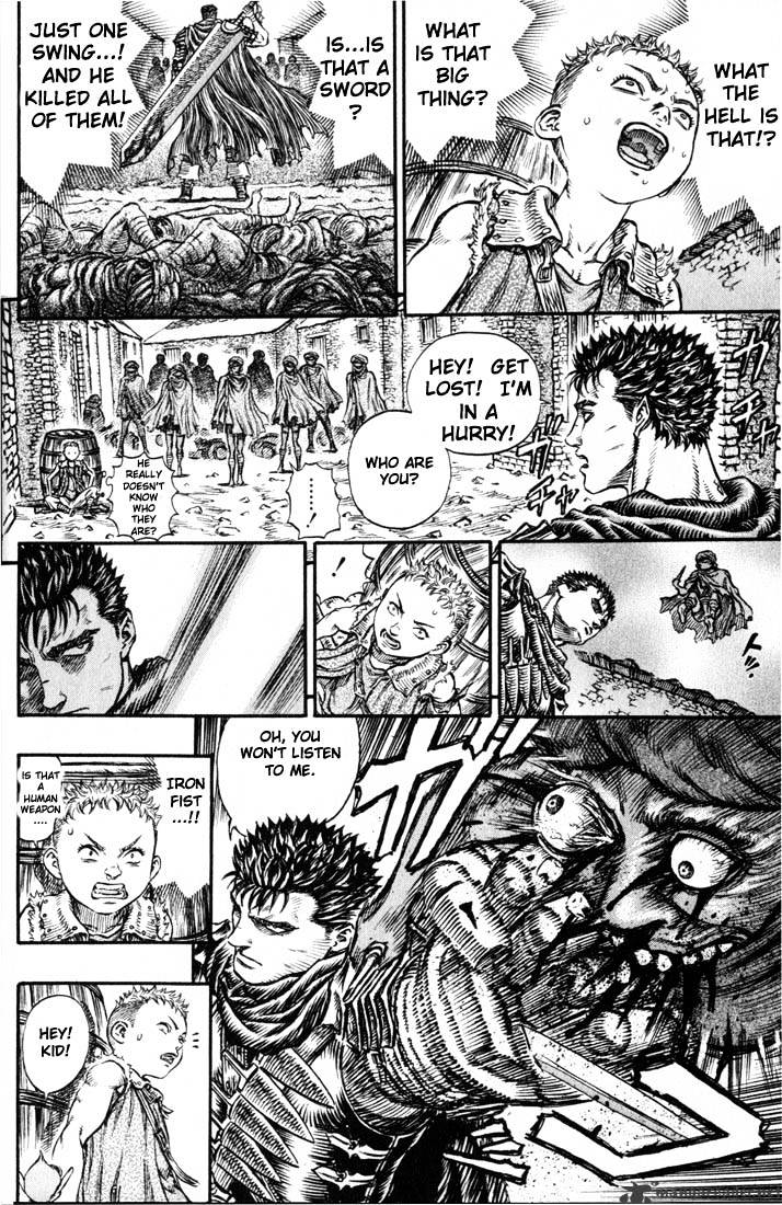 Read Berserk EN Manga Online