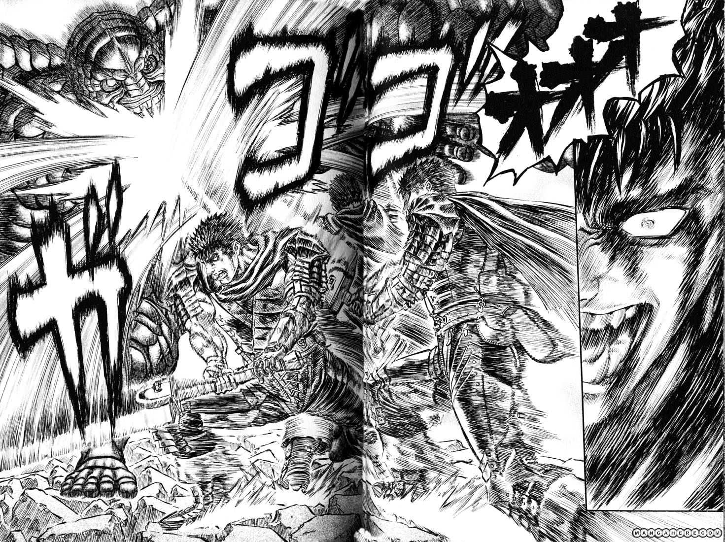 Read Berserk EN Manga Online