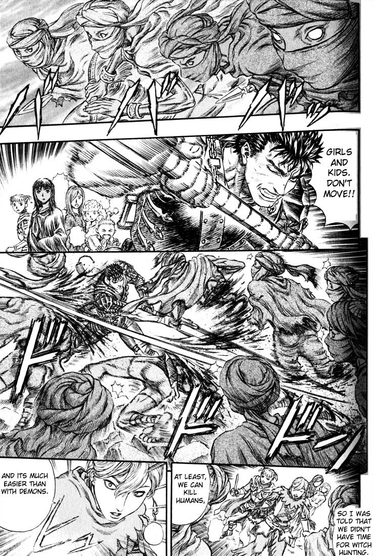 Read Berserk EN Manga Online