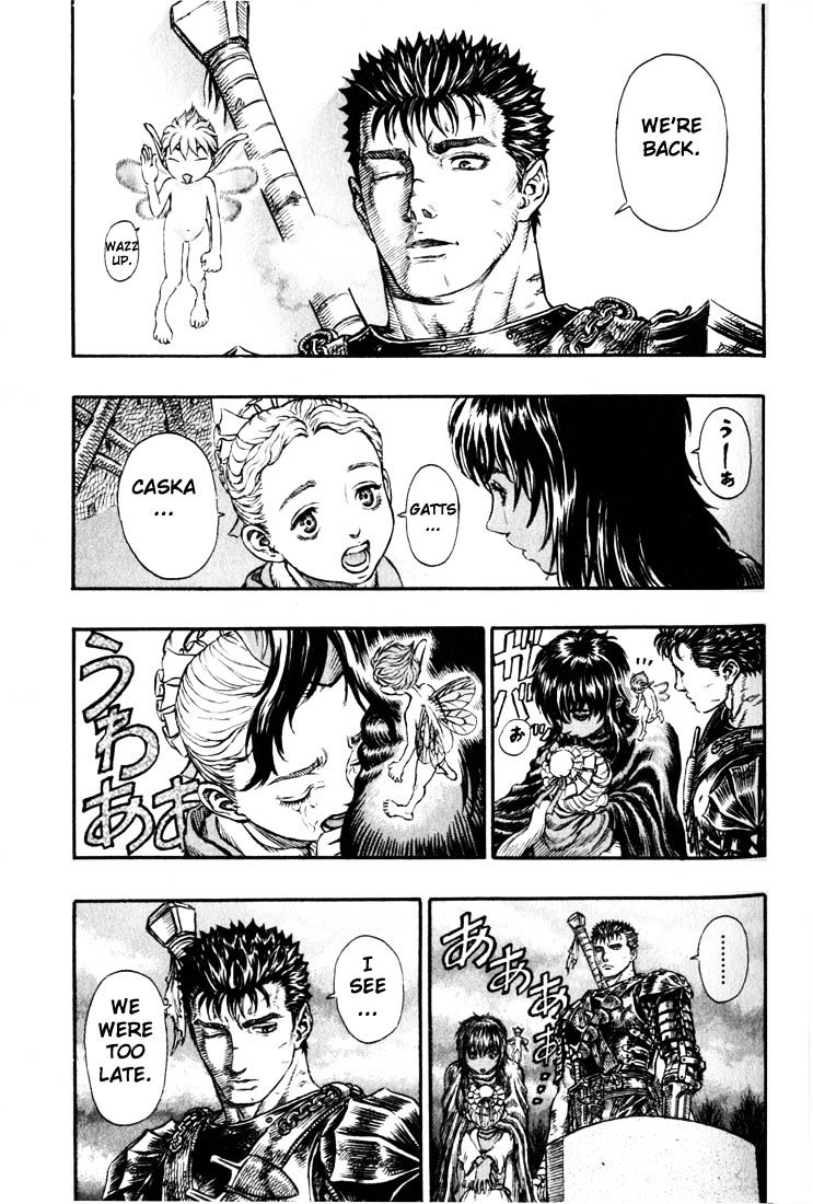 Read Berserk EN Manga Online