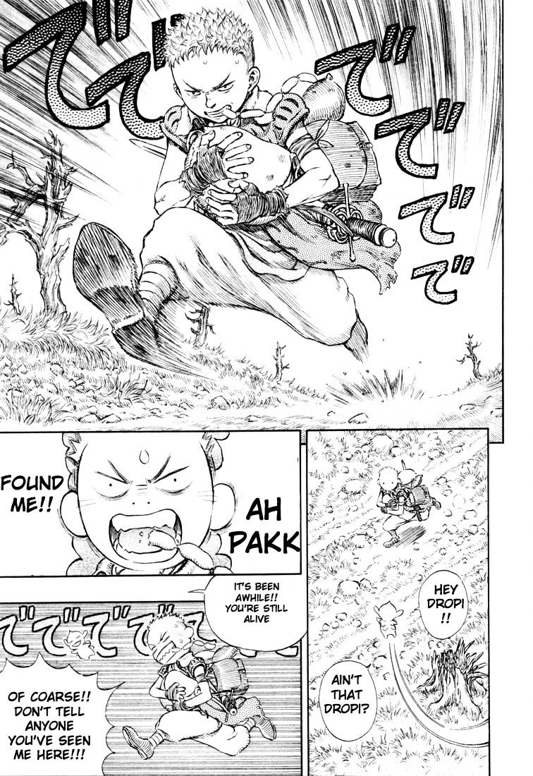 Read Berserk EN Manga Online