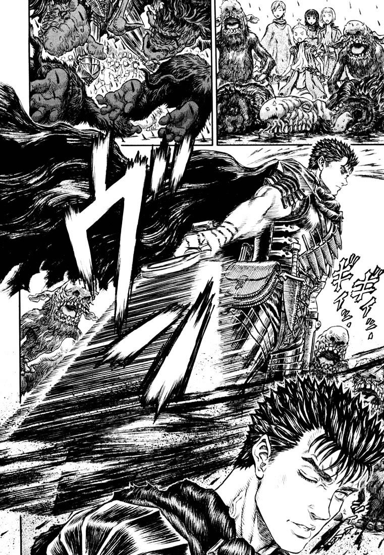 Read Berserk EN Manga Online