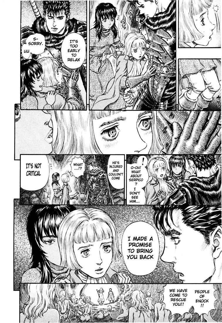 Read Berserk EN Manga Online