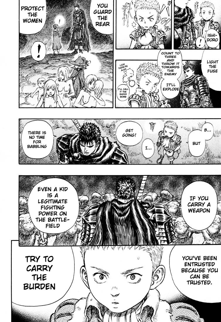 Read Berserk EN Manga Online
