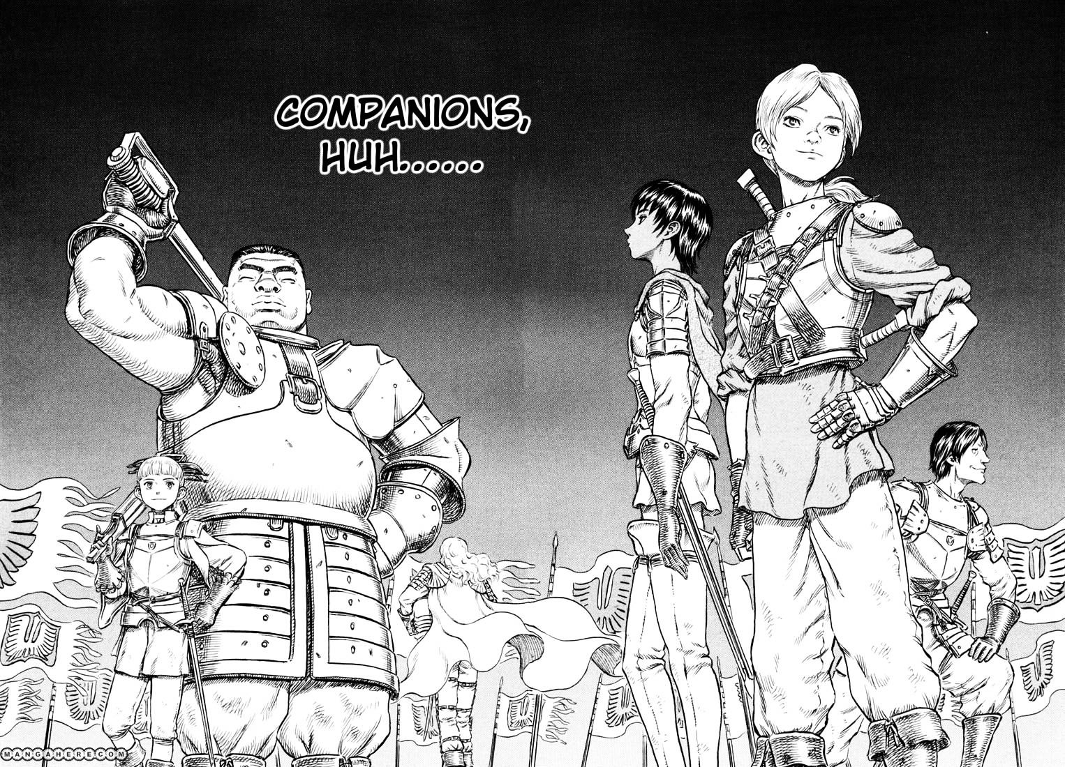 Read Berserk EN Manga Online