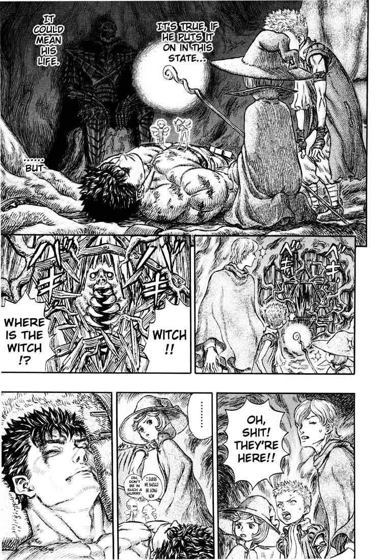 Read Berserk EN Manga Online