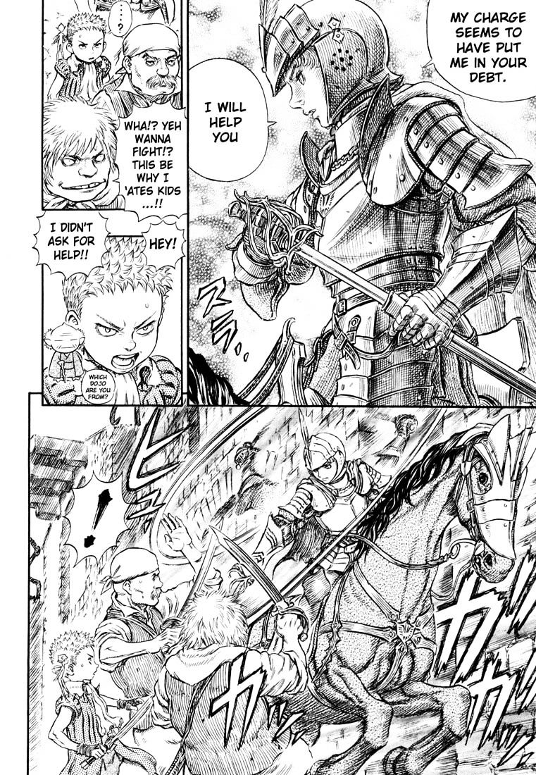Read Berserk EN Manga Online