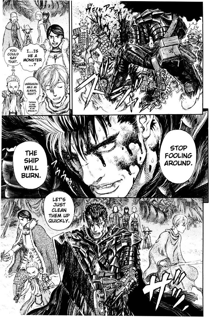 Read Berserk EN Manga Online